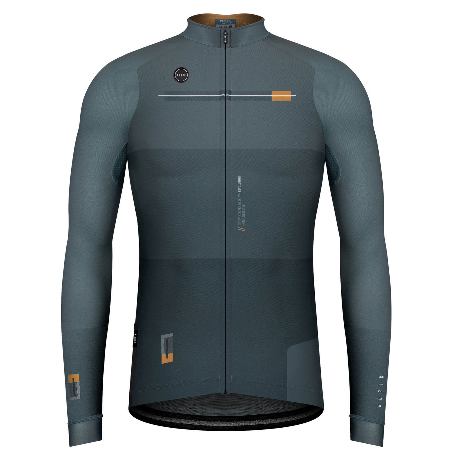 GOBIK Pacer Unisex Long Sleeved Jersey (2022)