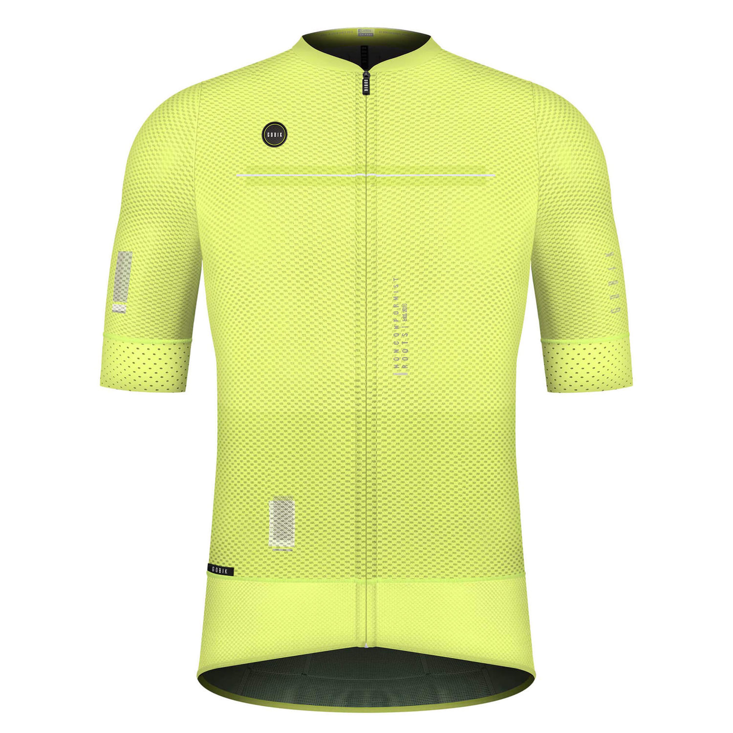 GOBIK Carrera Unisex Short Sleeve Jersey - SS21