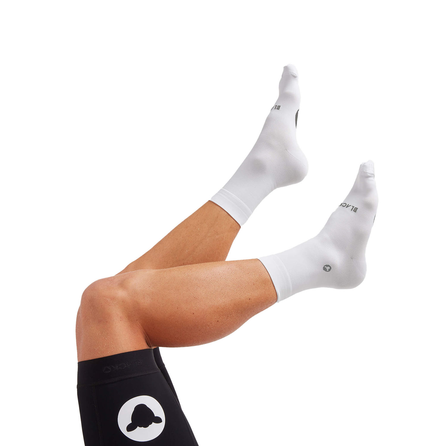 Black Sheep Cycling Essentials 3DKnit Crew Socks
