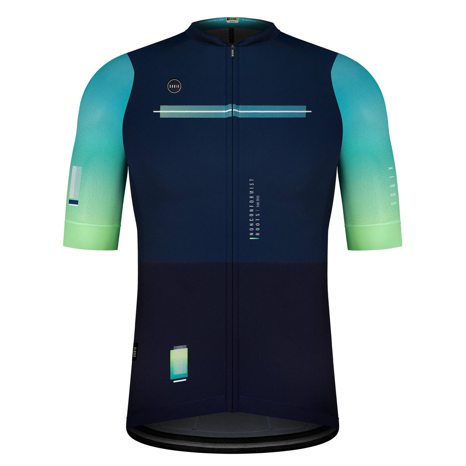 GOBIK CX Pro Unisex Short Sleeve Jersey - SS21