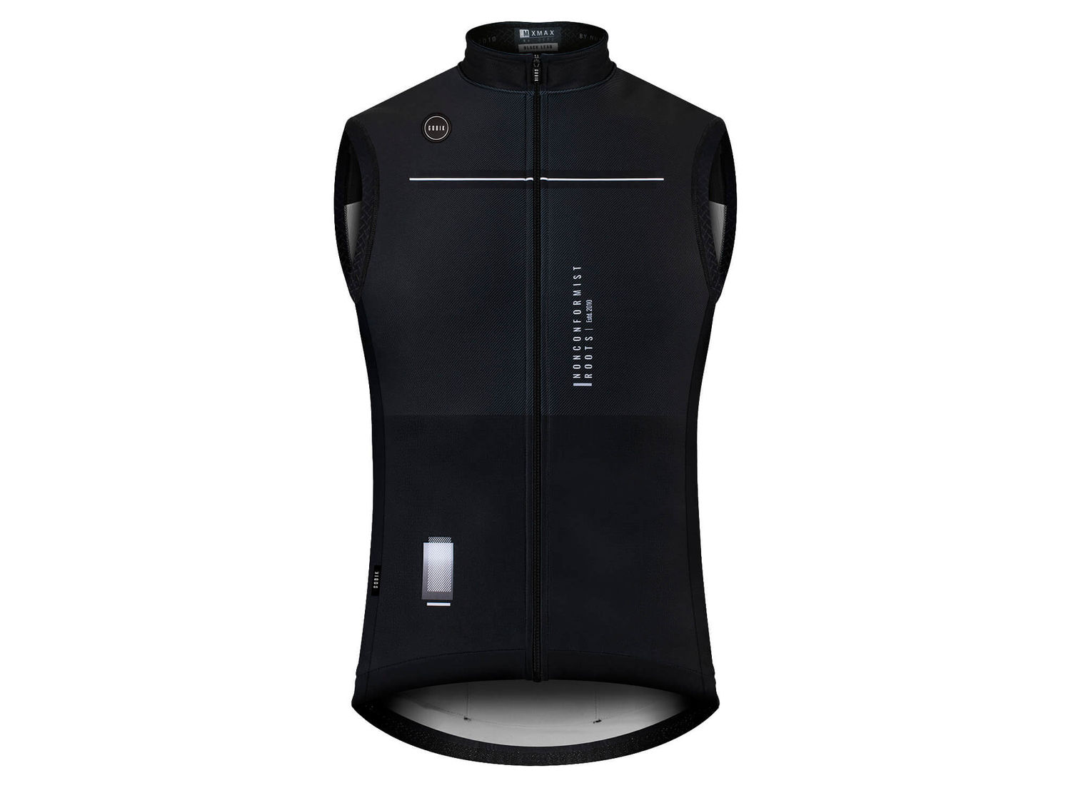 GOBIK Thermal XMAX Gilet - Unisex