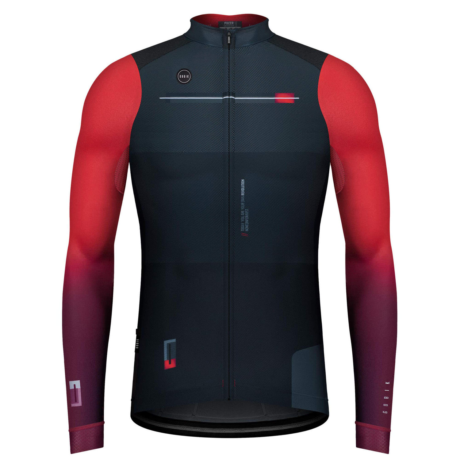 GOBIK Pacer Unisex Long Sleeved Jersey (2022)
