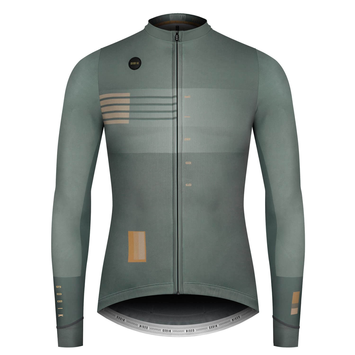 GOBIK Cobble Man Asaro Grey