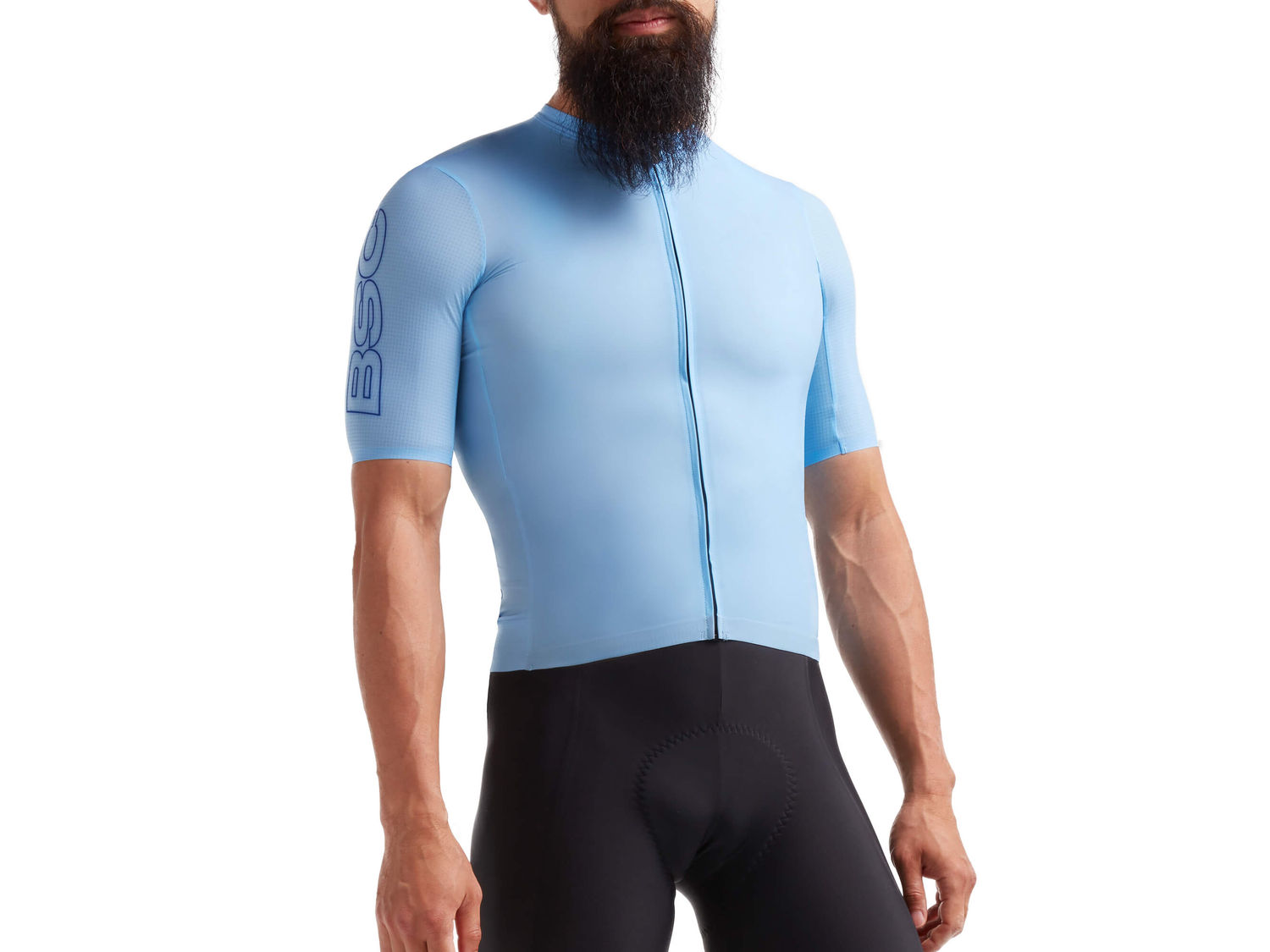 Black Sheep Cycling Racing Climbers Jersey - Men's