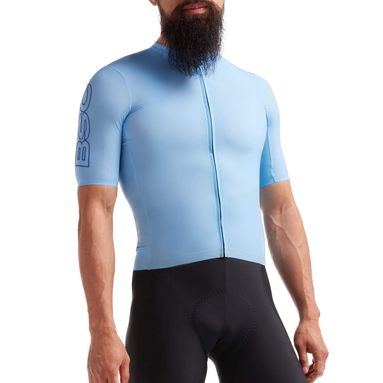 Black Sheep Cycling Racing Climbers Jersey - Men's