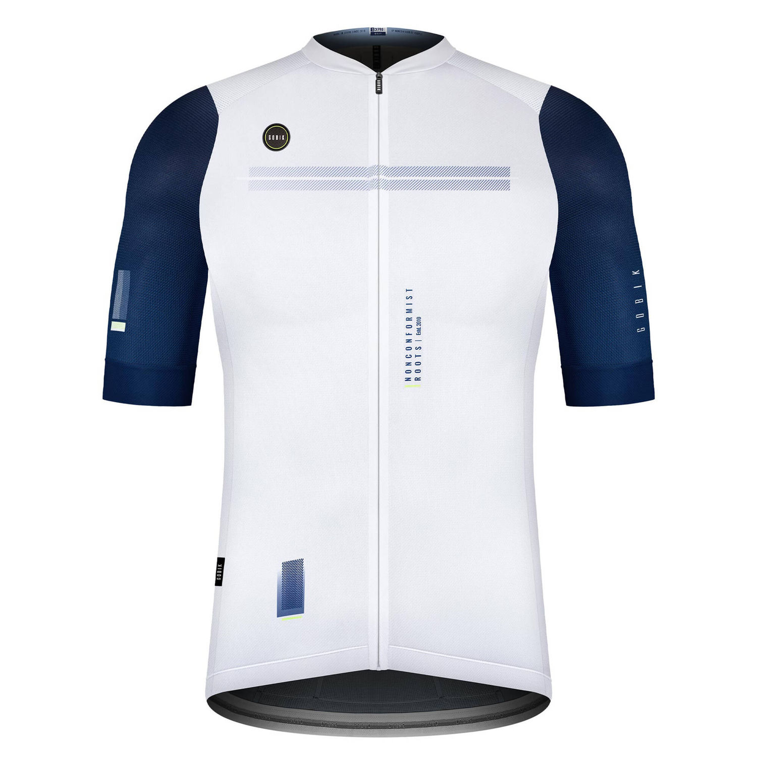GOBIK CX Pro Unisex Short Sleeve Jersey - SS21