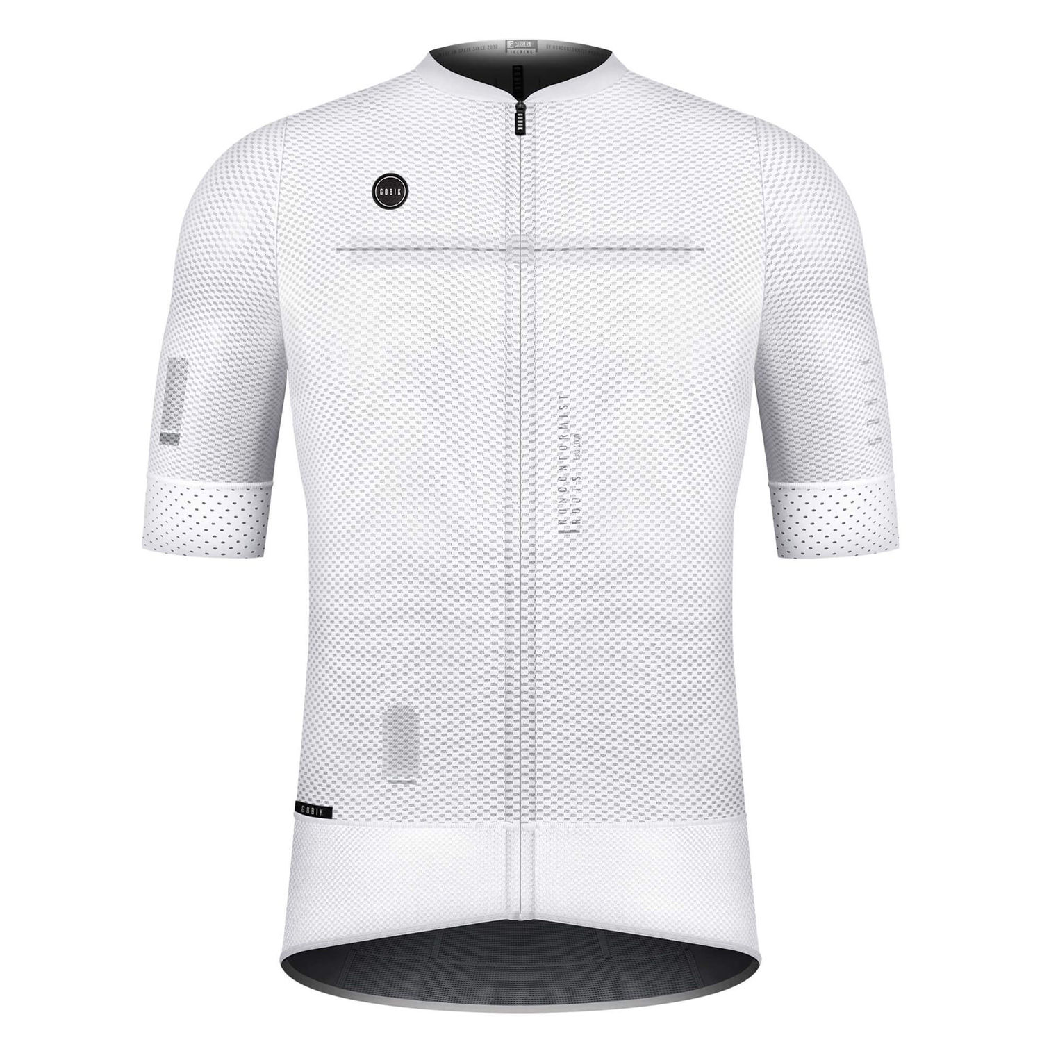 GOBIK Carrera Unisex Short Sleeve Jersey - SS21