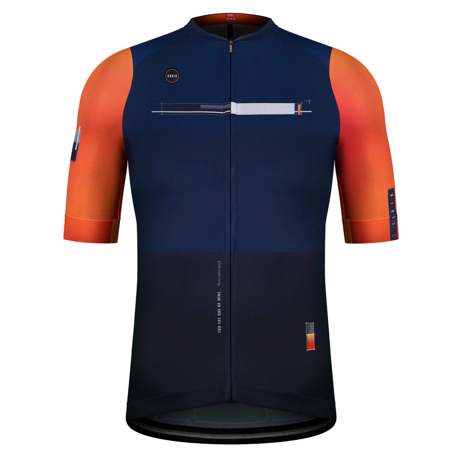 GOBIK CX Pro 2.0 Short Sleeve Jersey - Unisex