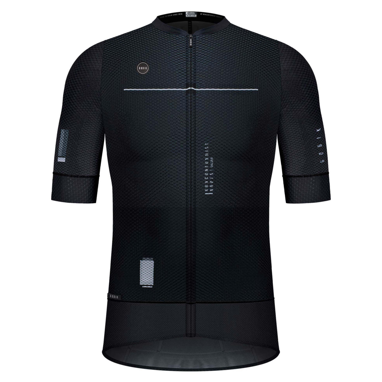 GOBIK Carrera Unisex Short Sleeve Jersey - SS21