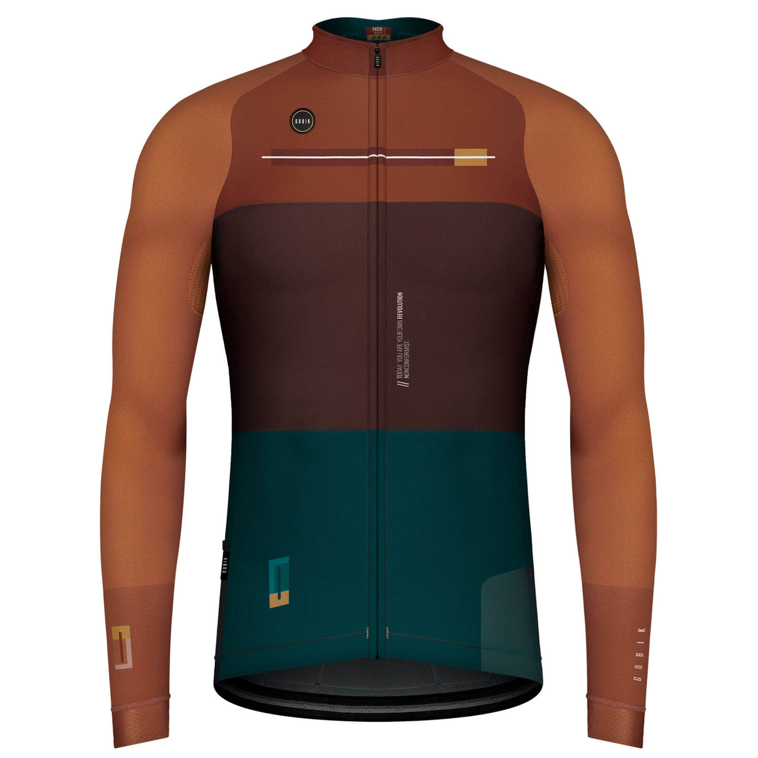 GOBIK Pacer Unisex Long Sleeved Jersey (2022)