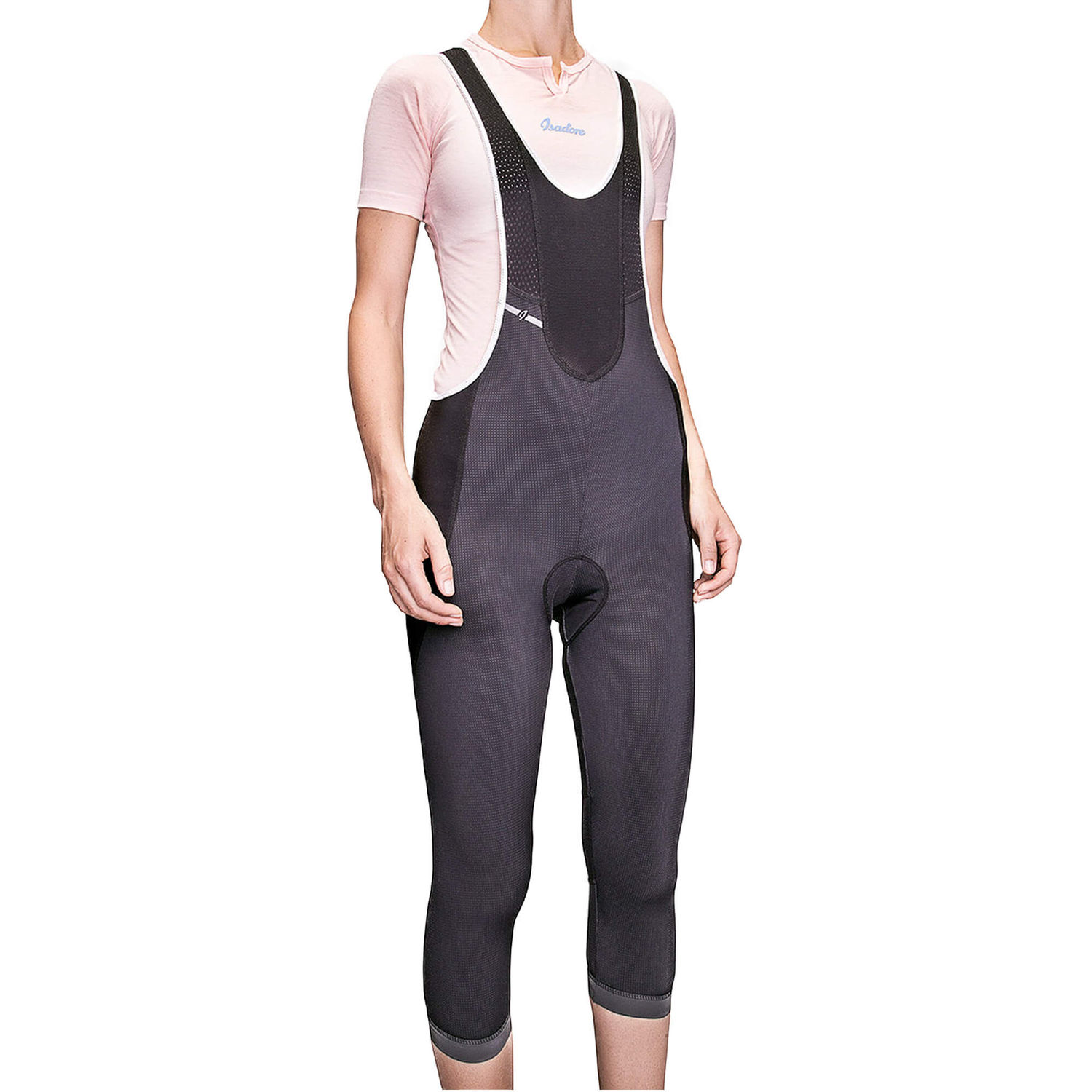 Isadore 3/4 Bib Shorts - Women's