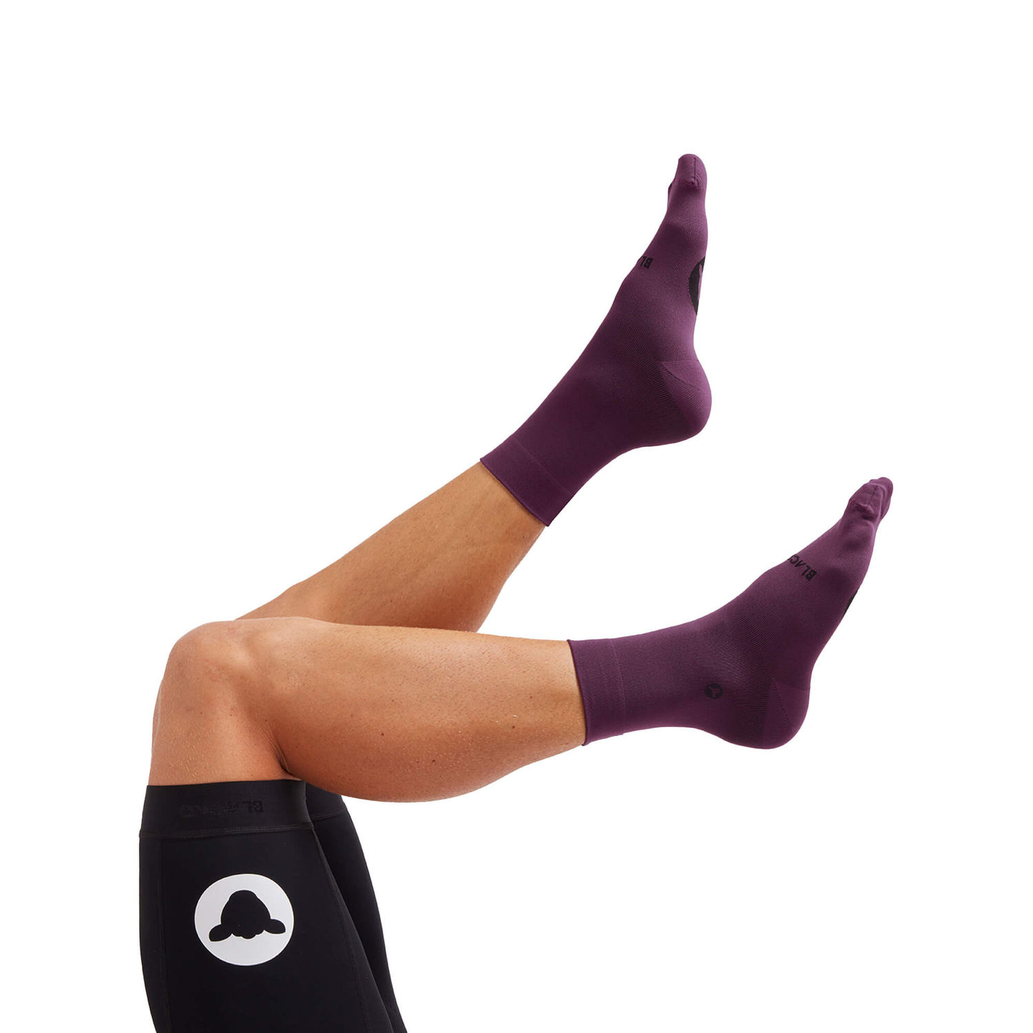 Black Sheep Cycling Essentials 3DKnit Crew Socks