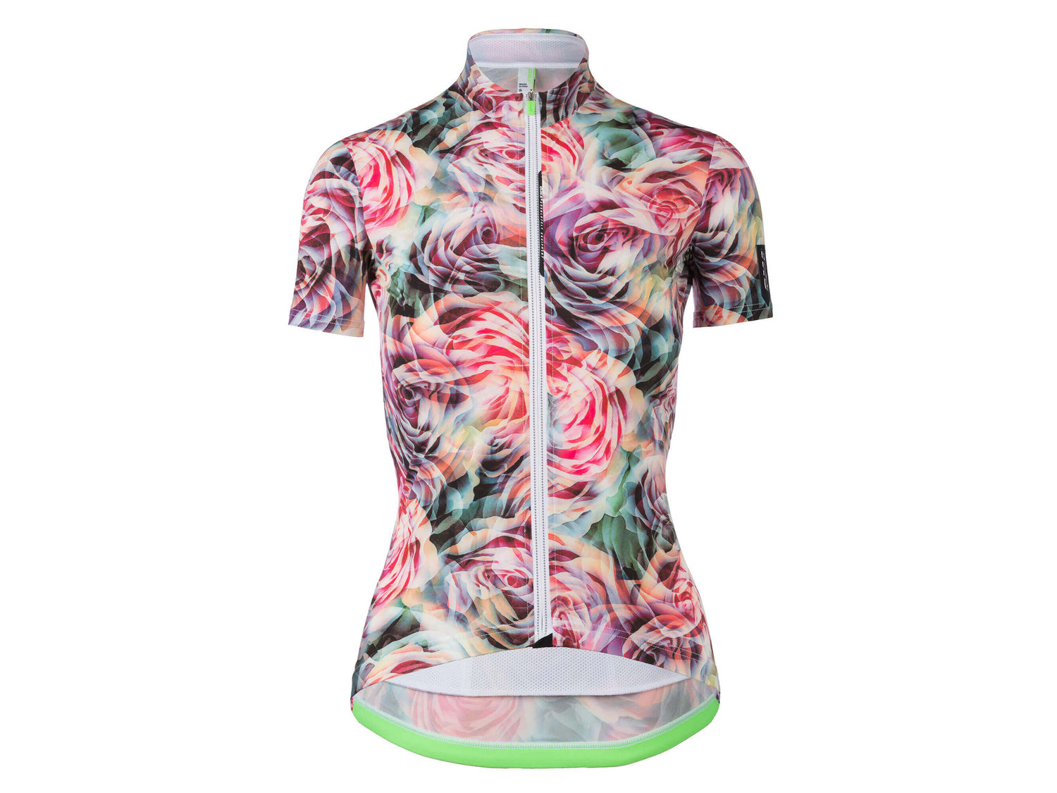 Q36.5 Jersey Short Sleeve L1 Lady ROSE 3D
