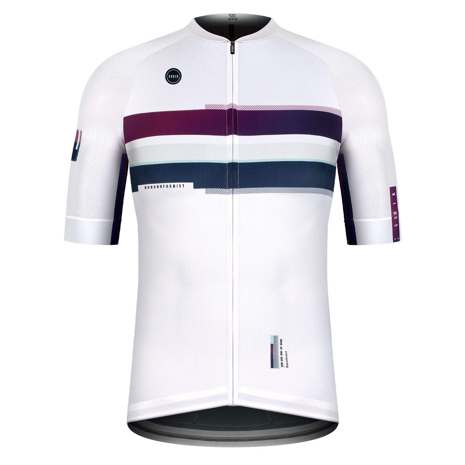 GOBIK CX Pro 2.0 Short Sleeve Jersey - Unisex