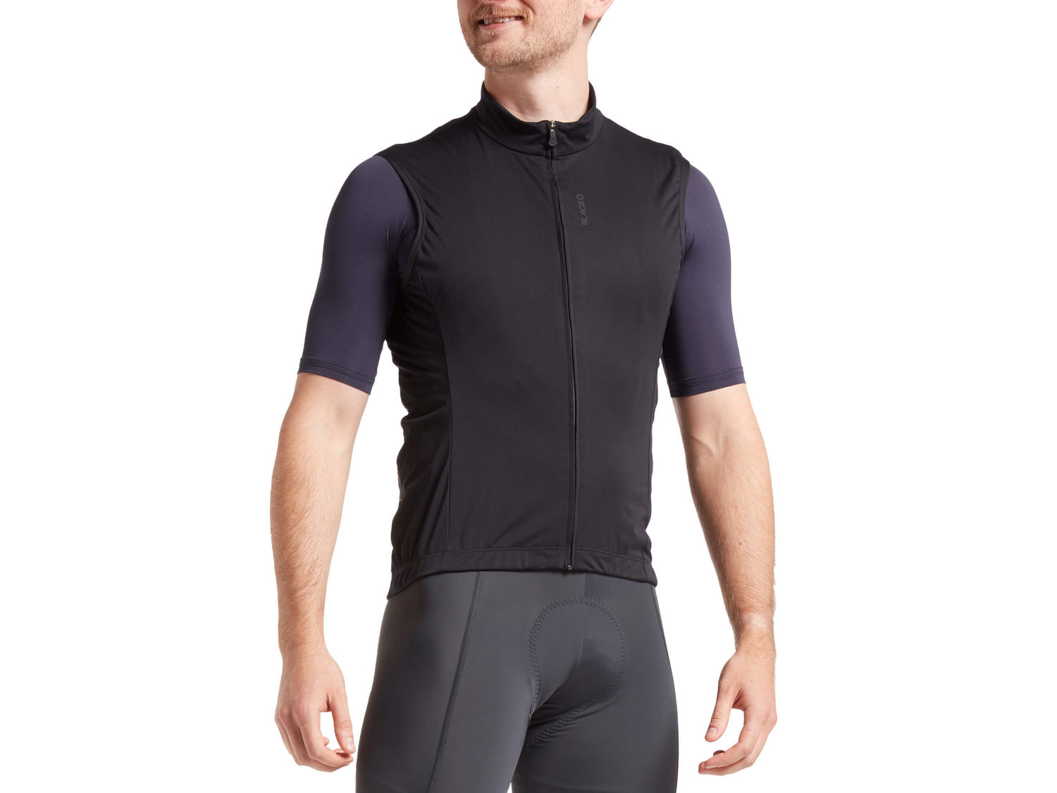 Black Sheep Cycling Essentials TEAM Vest SS22-Men's