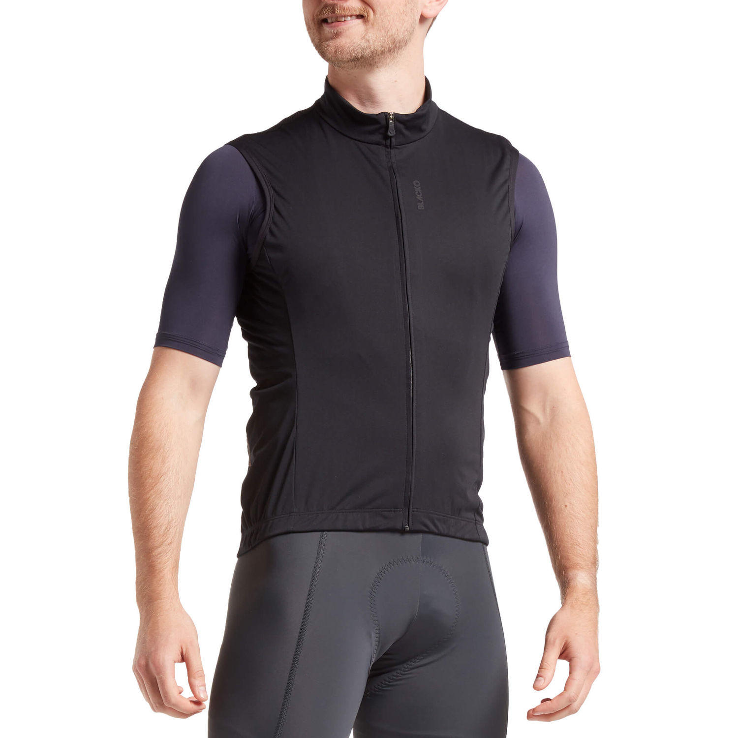 Black Sheep Cycling Essentials TEAM Vest SS22-Men's