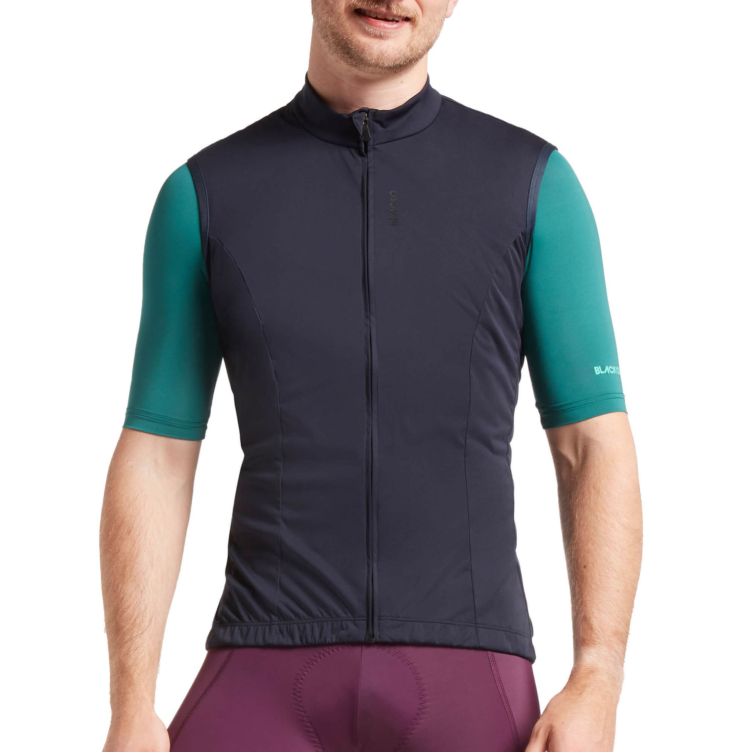 Black Sheep Cycling Essentials TEAM Vest SS22-Men's