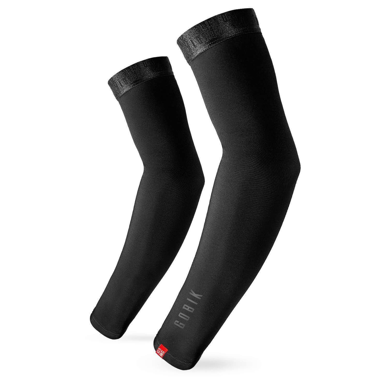 GOBIK Thermal Unisex Arm Warmers - Rain Lab
