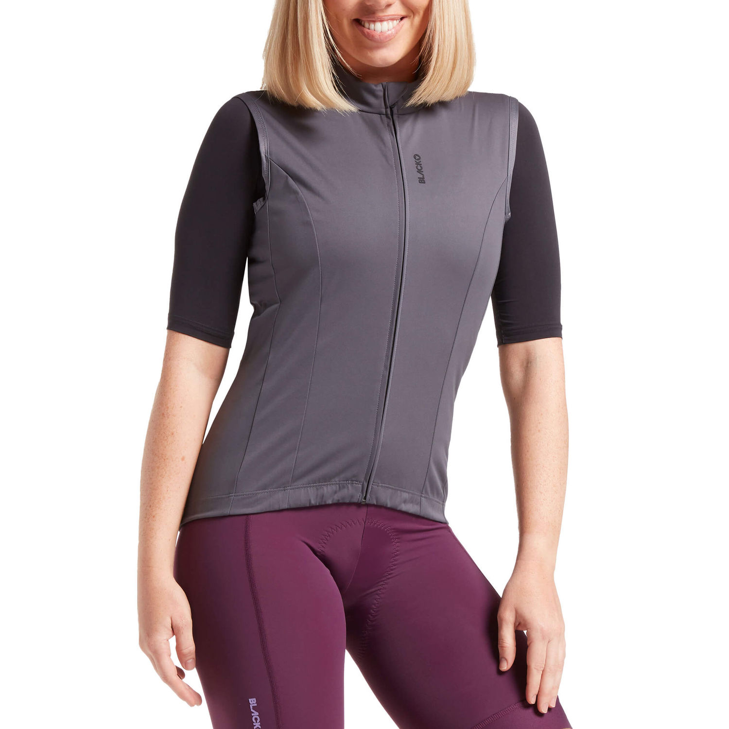 Black Sheep Cycling Essentials TEAM Vest SS22-Women's