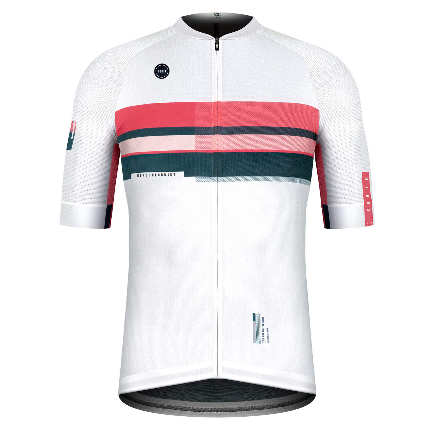 GOBIK CX Pro 2.0 Short Sleeve Jersey - Unisex