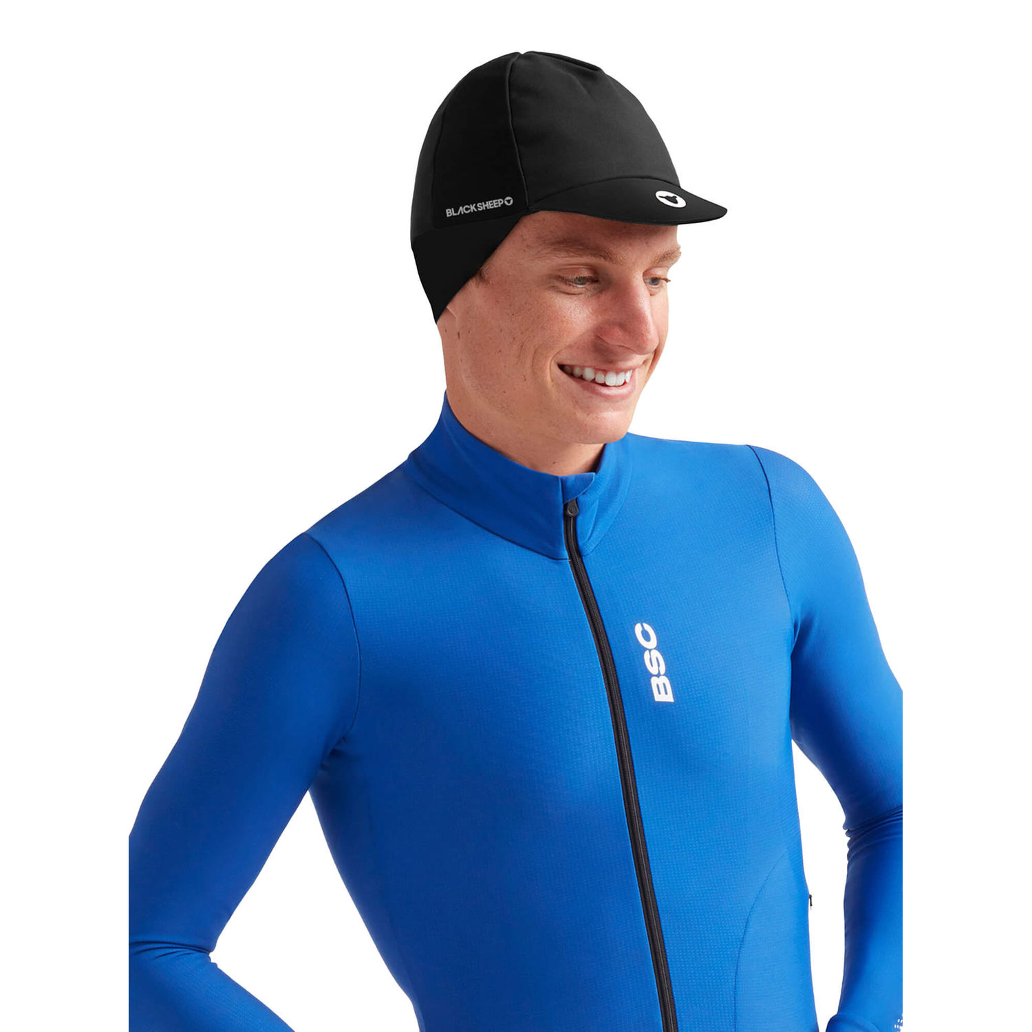 Black Sheep Cycling Elements Thermal Cap - Unisex