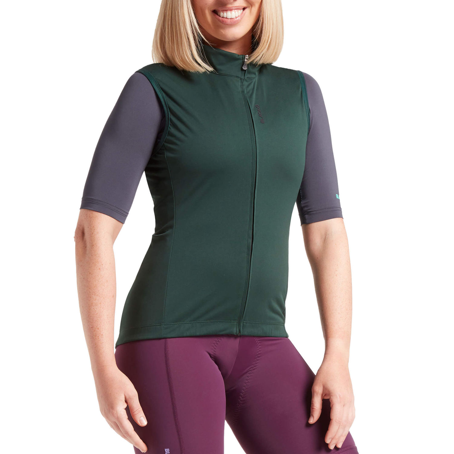 Black Sheep Cycling Essentials TEAM Vest SS22-Women's