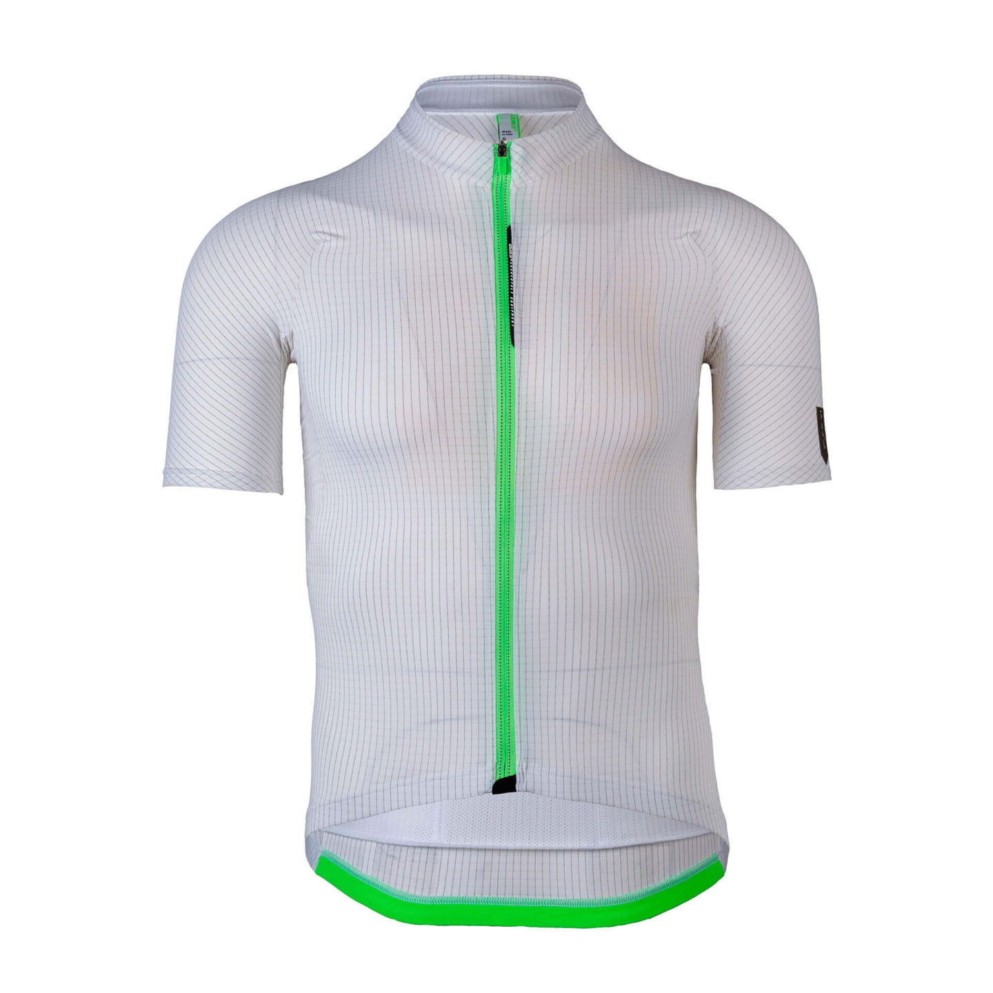 Q36.5 Jersey Short Sleeve L1 Pinstripe