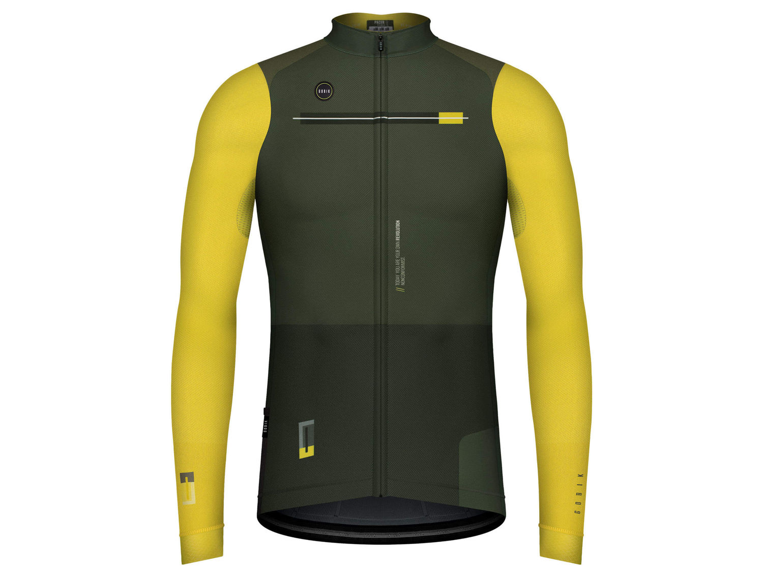GOBIK Pacer Unisex Long Sleeved Jersey (2022)