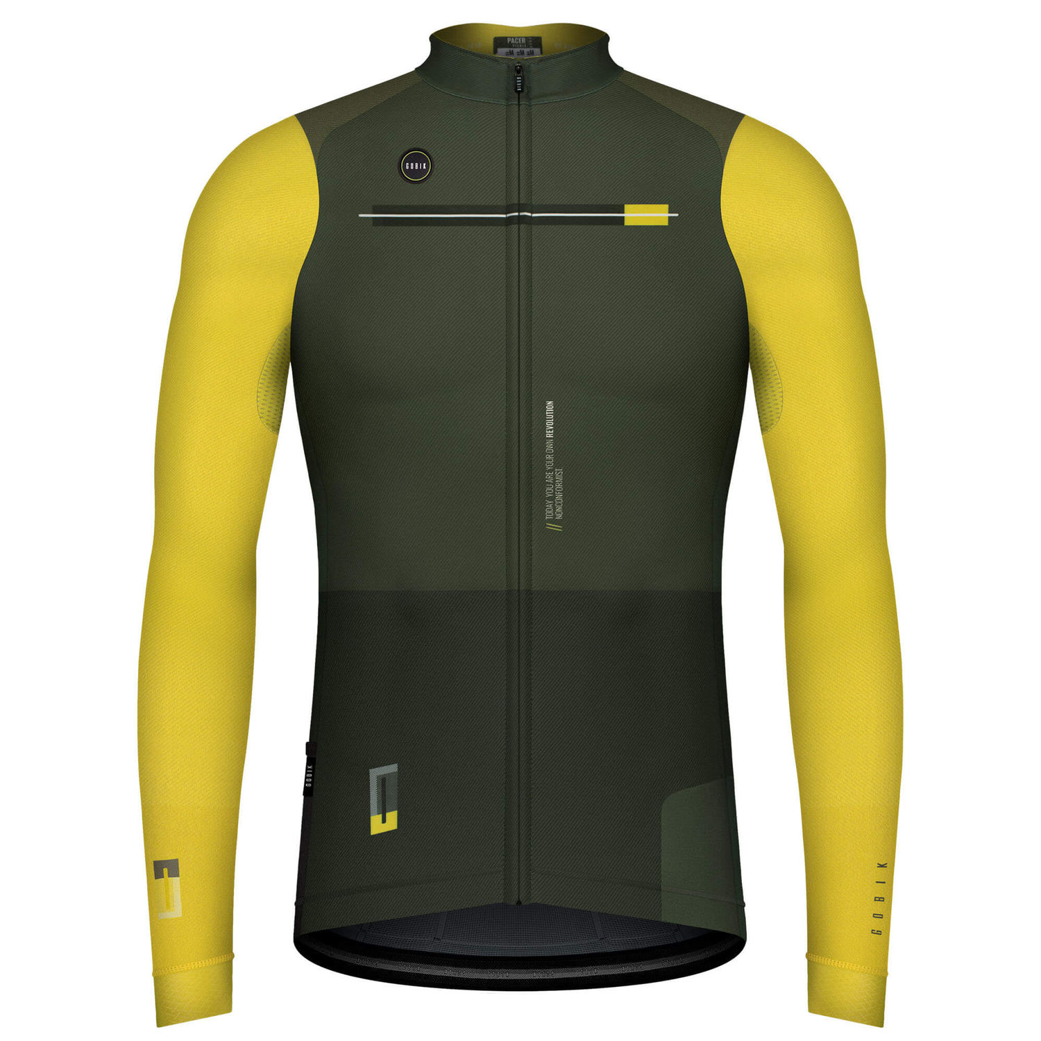 GOBIK Pacer Unisex Long Sleeved Jersey (2022)