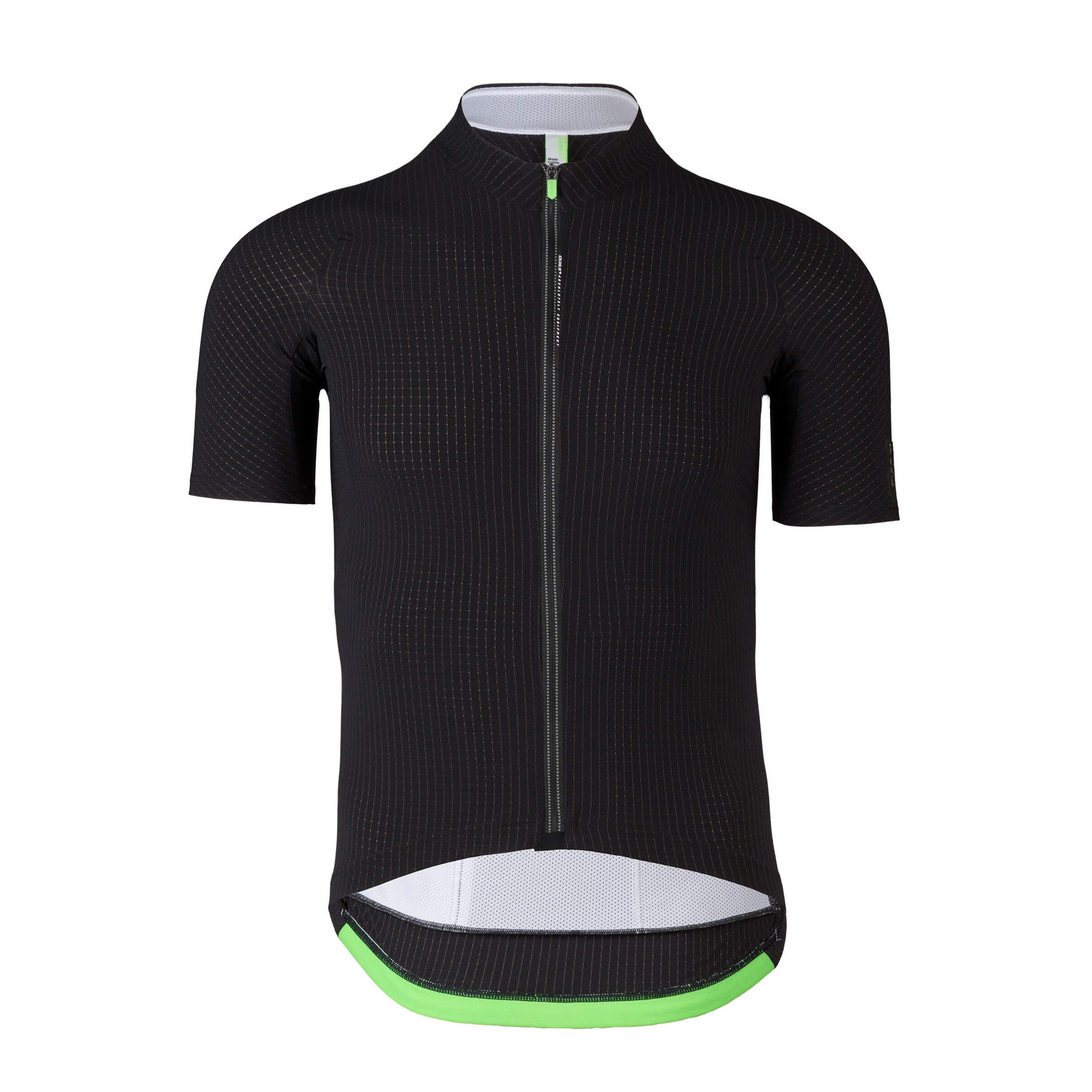 Q36.5 Jersey Short Sleeve L1 Pinstripe
