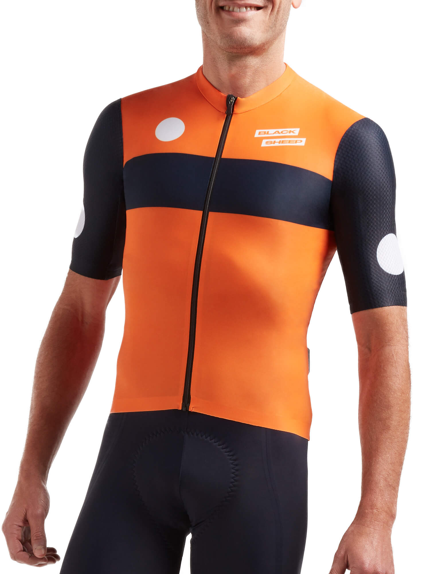 Black Sheep Cycling Men's LTD Grand Prix Racing Aero Jersey
