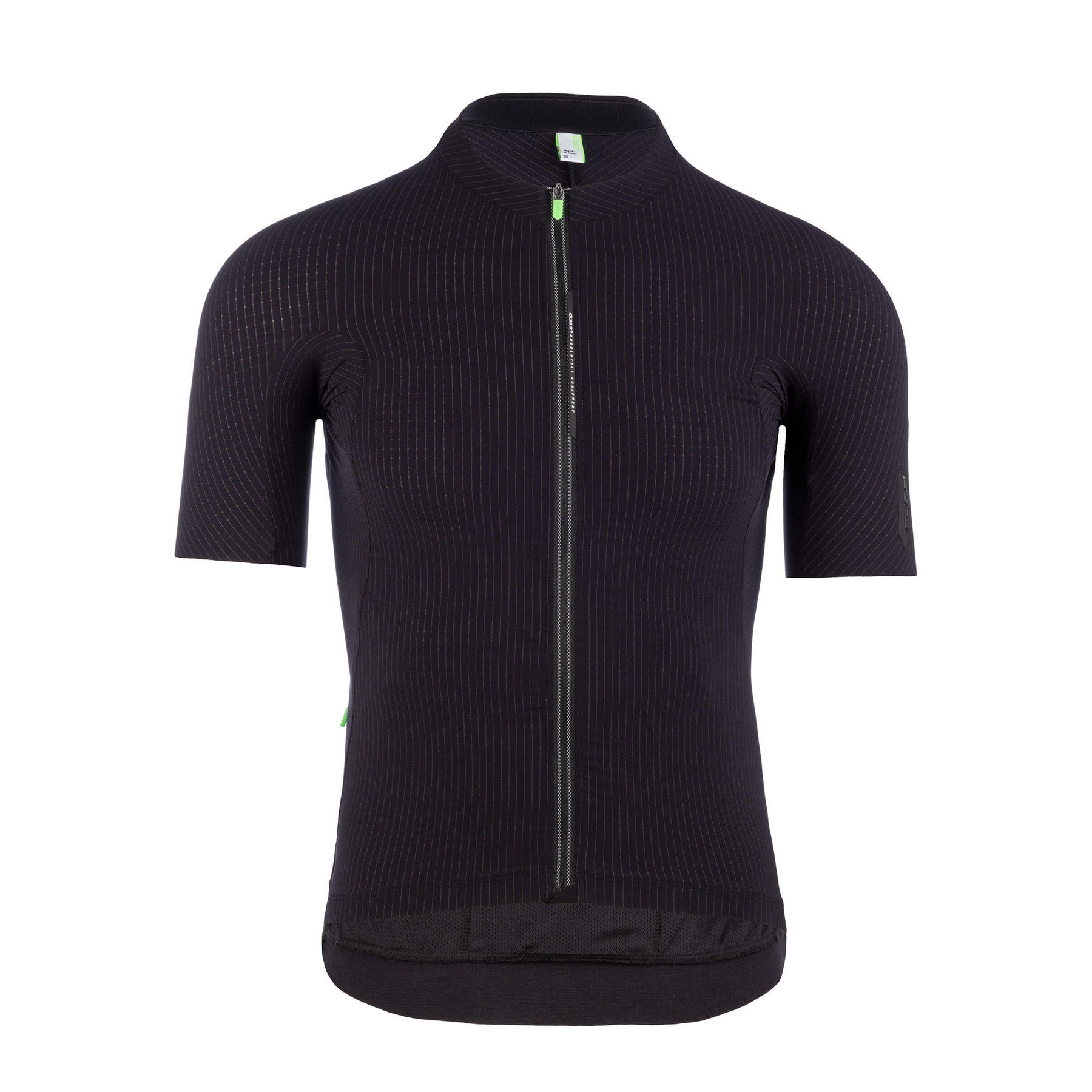 Q36.5 Jersey Short Sleeve L1 Pinstripe X