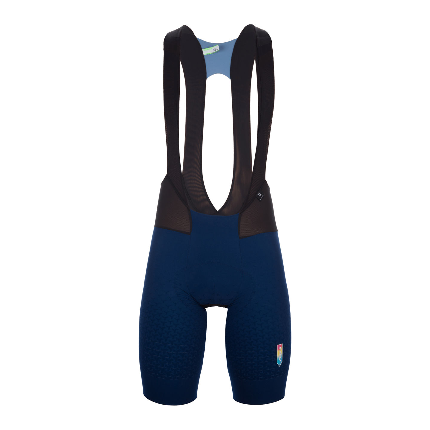 Q36.5 Salopette Dottore Clima Bib Shorts - Men's