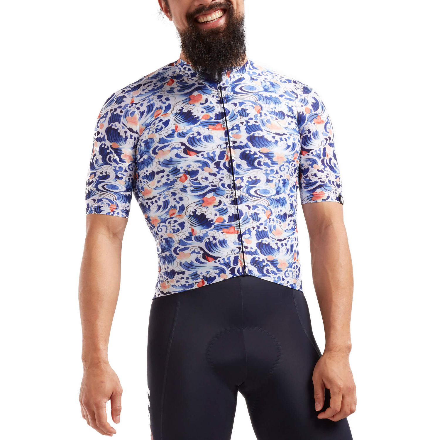 Black Sheep Cycling Men's Essentials TEAM Jersey - LTD Japan
