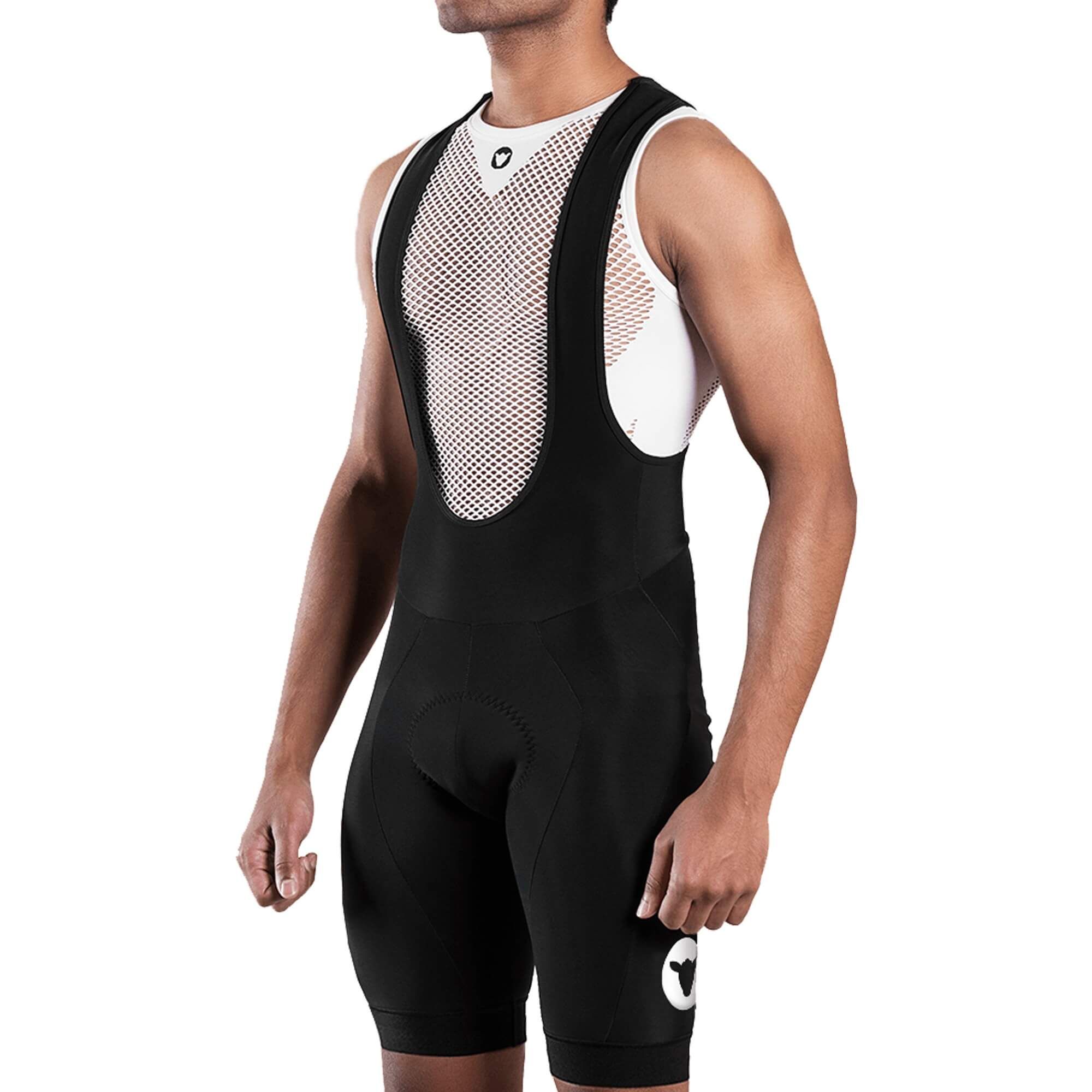 Black Sheep Cycling Elements Thermal Bib - Men's