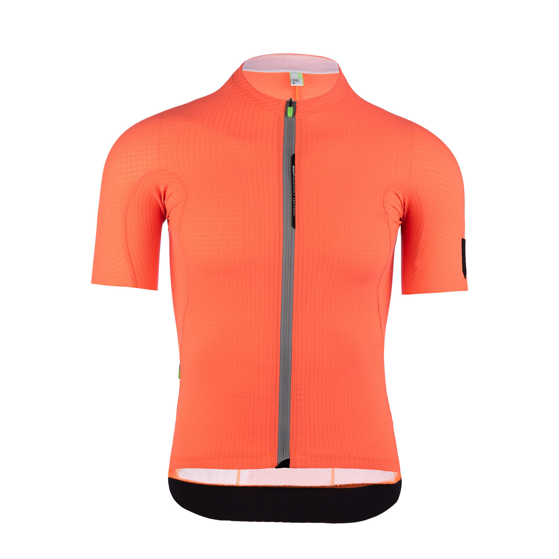 Q36.5 Jersey Short Sleeve L1 Pinstripe X