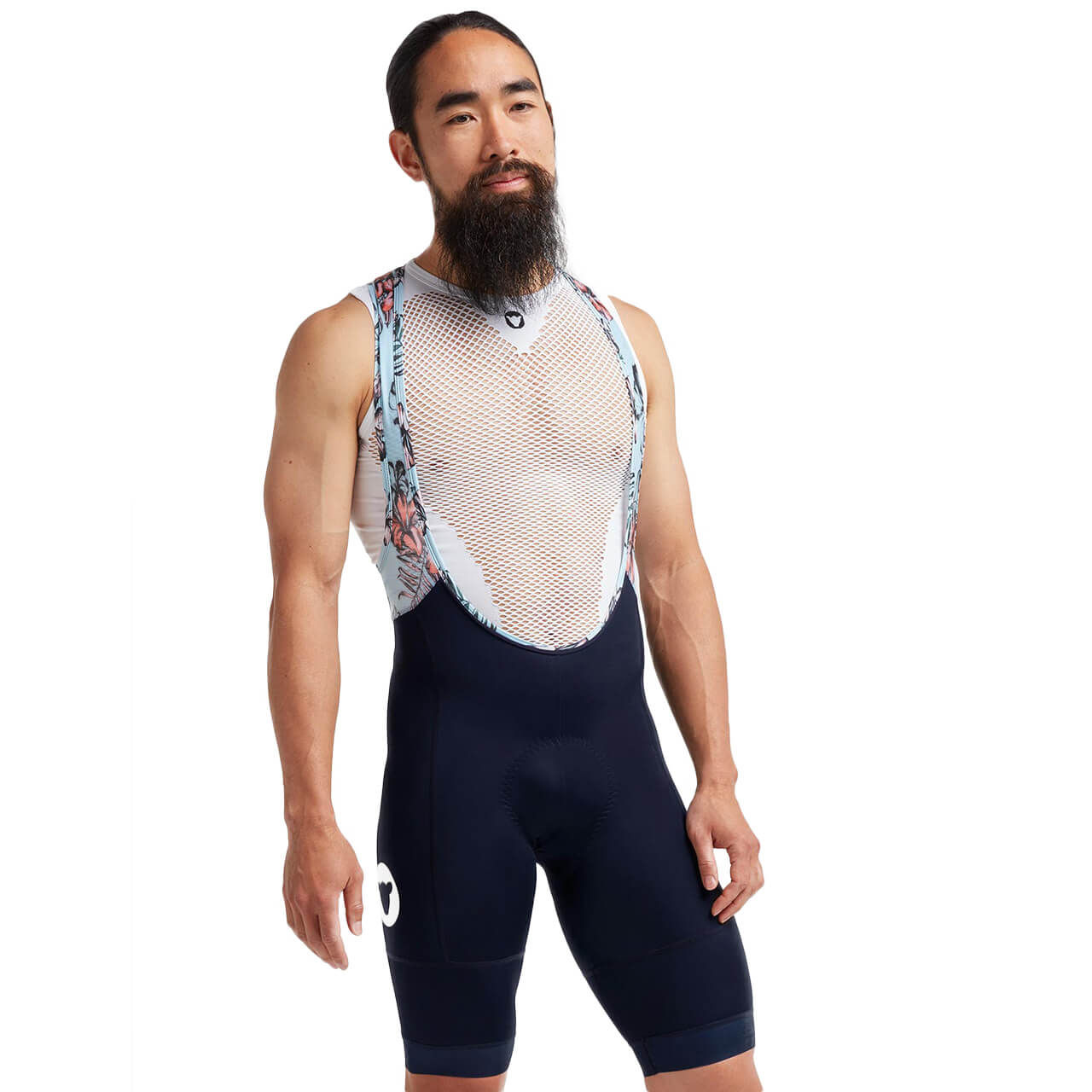 Black Sheep Cycling Men's LTD Aloha Adventure Bib - Floral