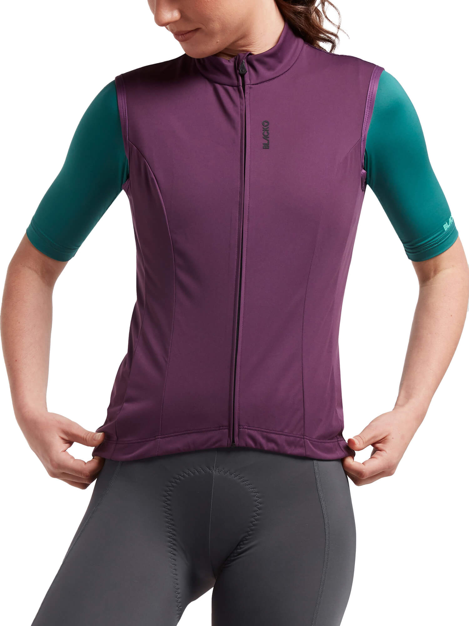 Black Sheep Cycling Essentials TEAM Vest SS22 - Women's