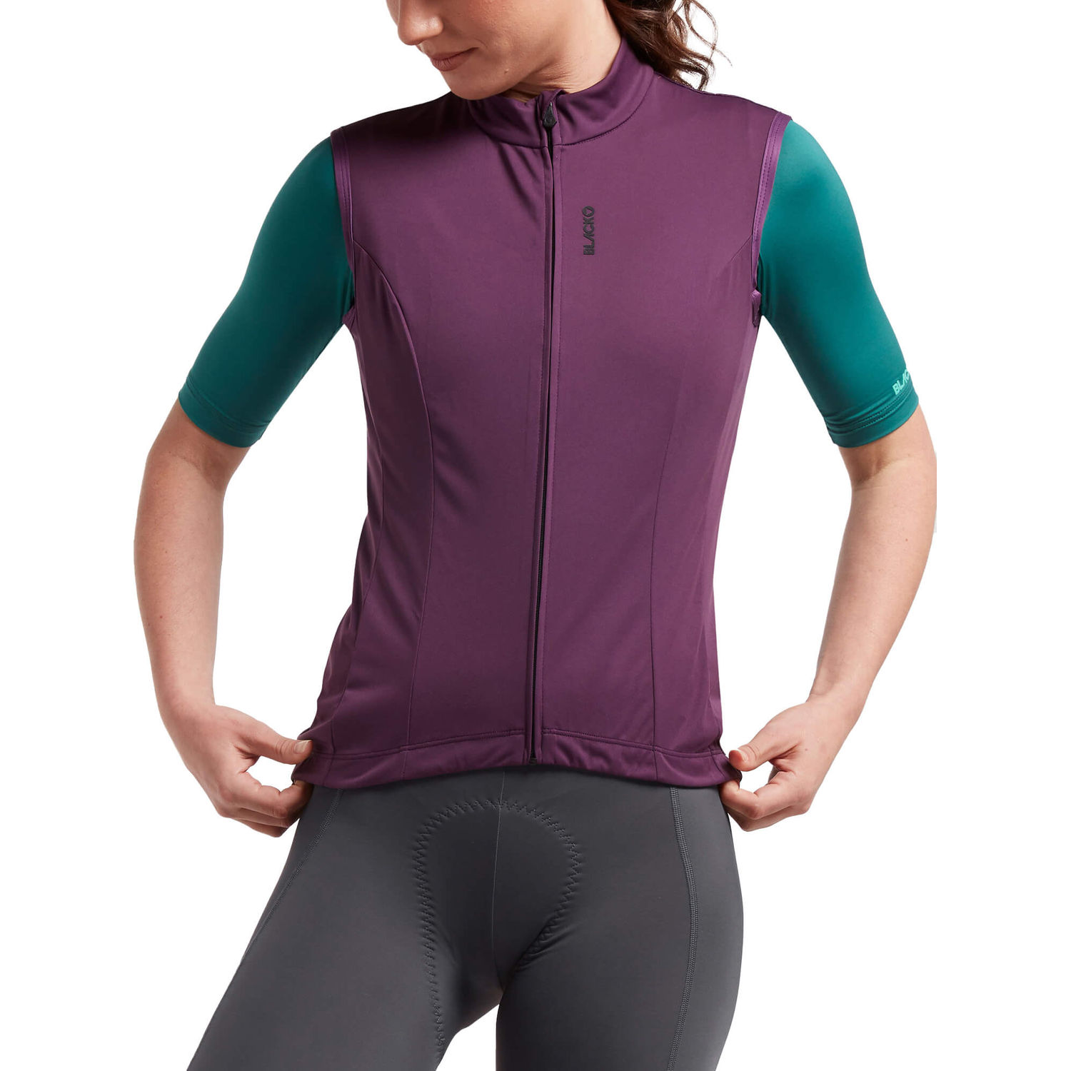 Black Sheep Cycling Essentials TEAM Vest SS22-Women's