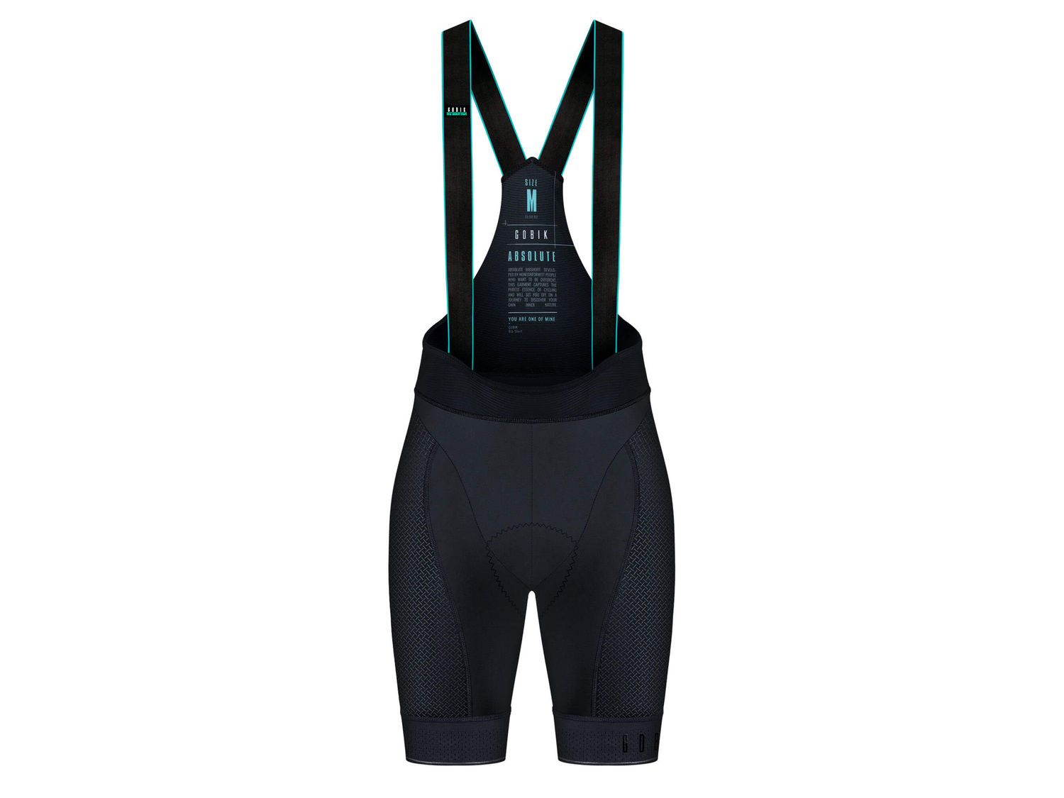 GOBIK Absolute 5.0 K9 Bib Shorts - Women's