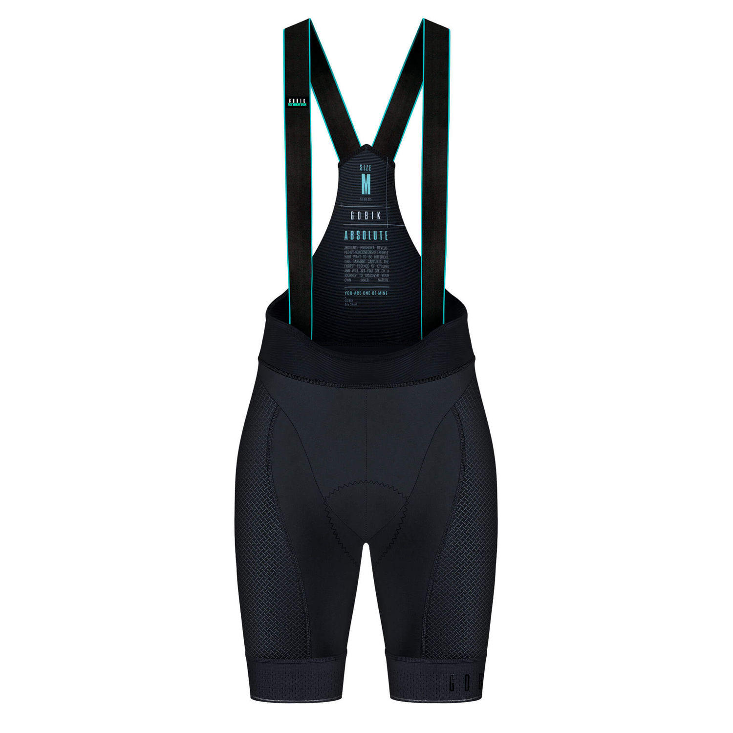 GOBIK Absolute 5.0 K9 Bib Shorts - Women's