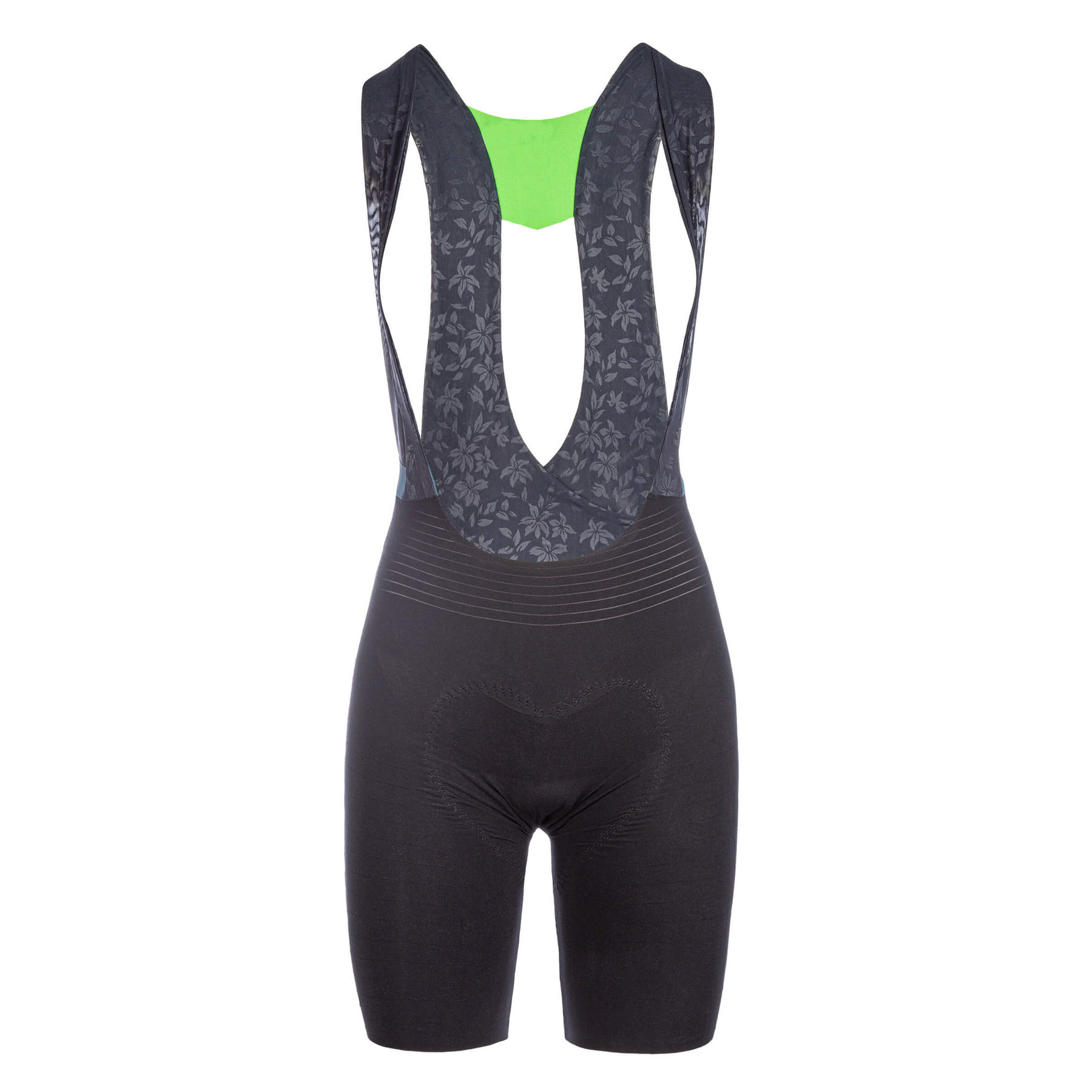 Q36.5 Unique Woman Bib Shorts
