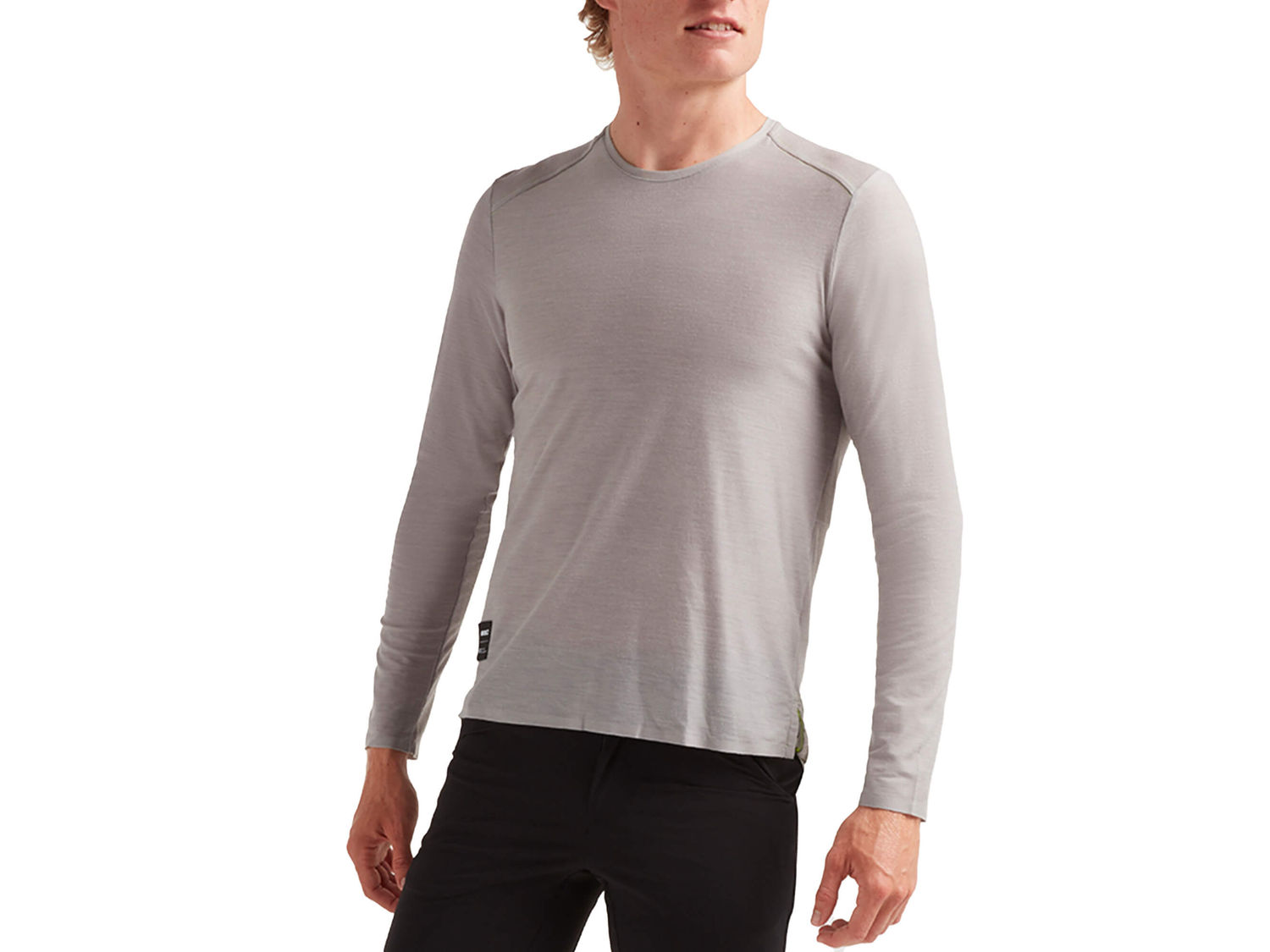Black Sheep Cycling Adventure Merino Long Sleeve Tee