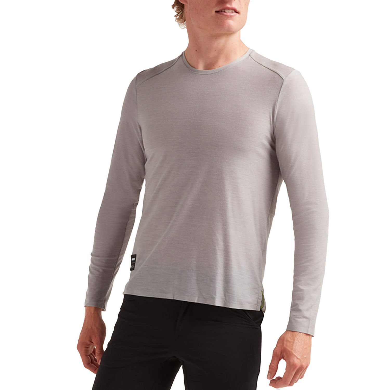 Black Sheep Cycling Adventure Merino Long Sleeve Tee