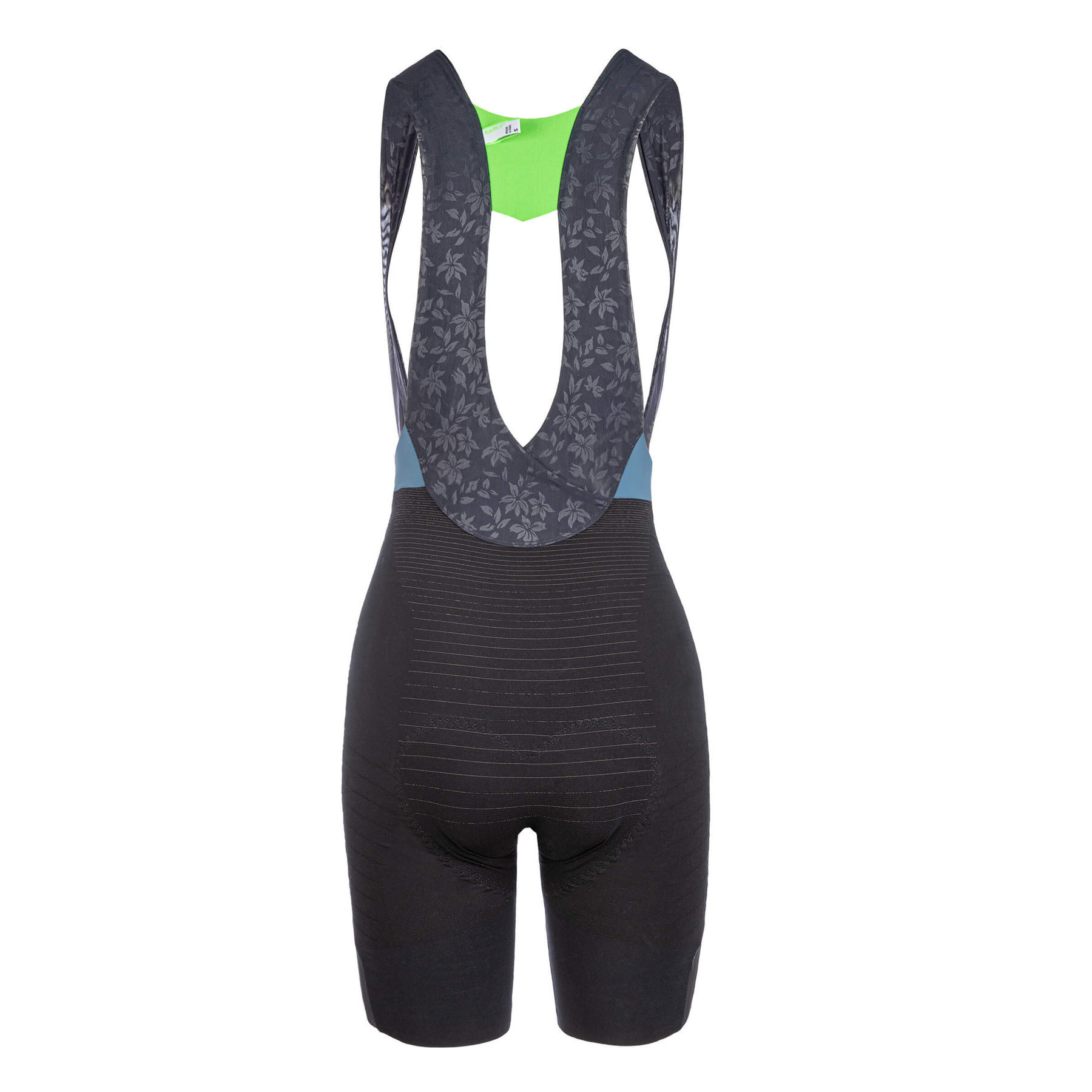 Q36.5 Unique Woman Bib Shorts