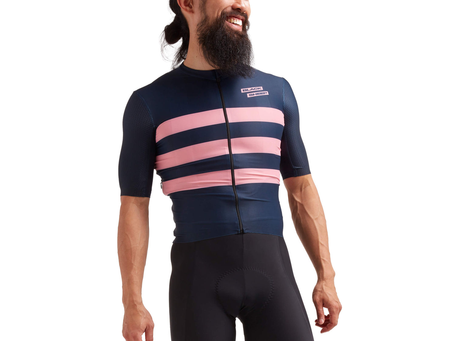 Black Sheep Cycling LTD Classic Racing Aero Jersey - Men's