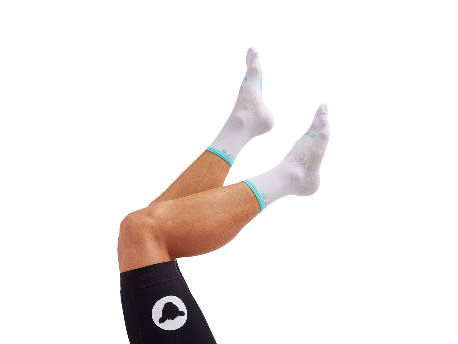 Black Sheep Cycling Perfect Crew Stripe Socks