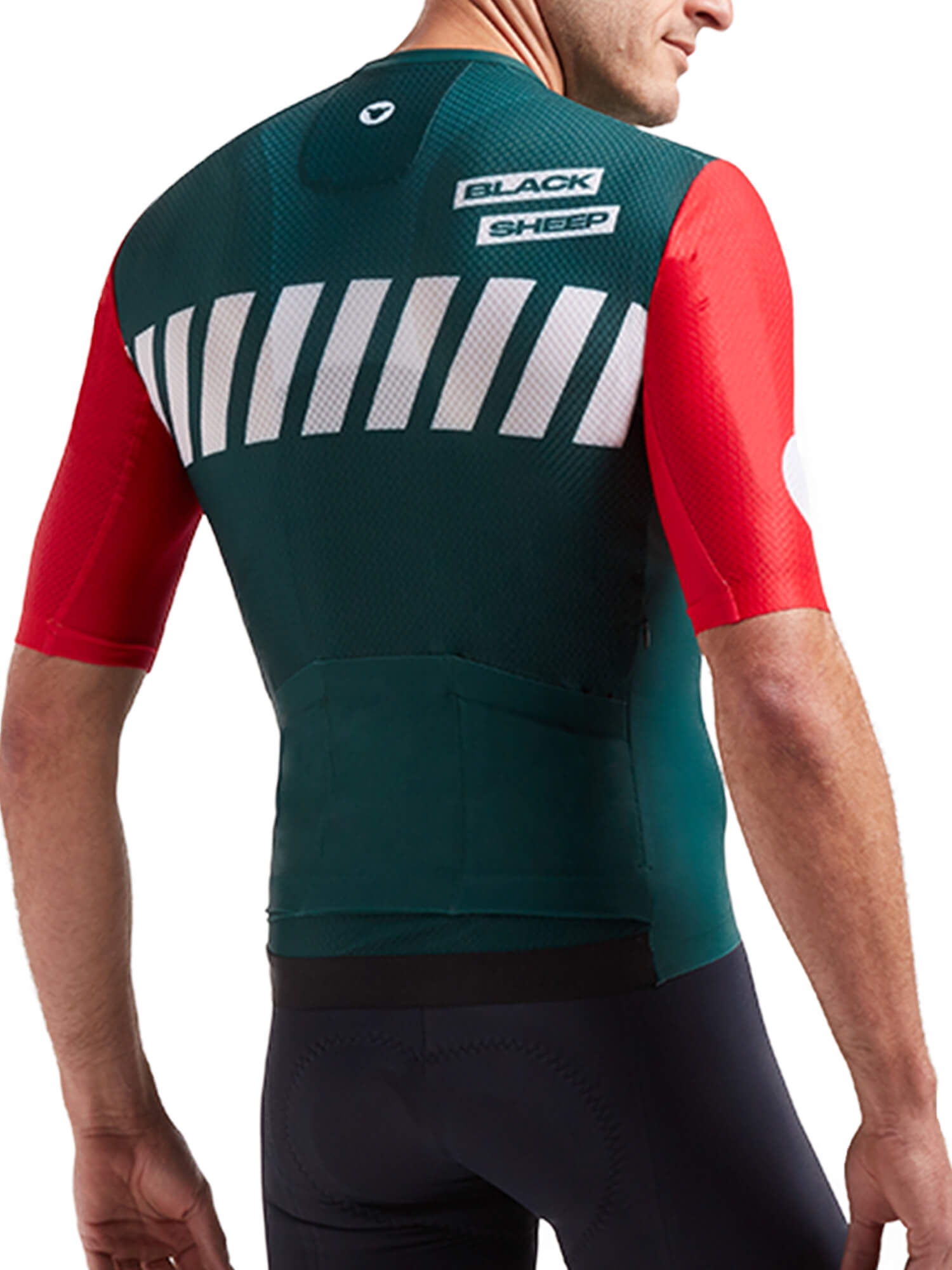 Black Sheep Cycling Men's LTD Grand Prix Racing Aero Jersey