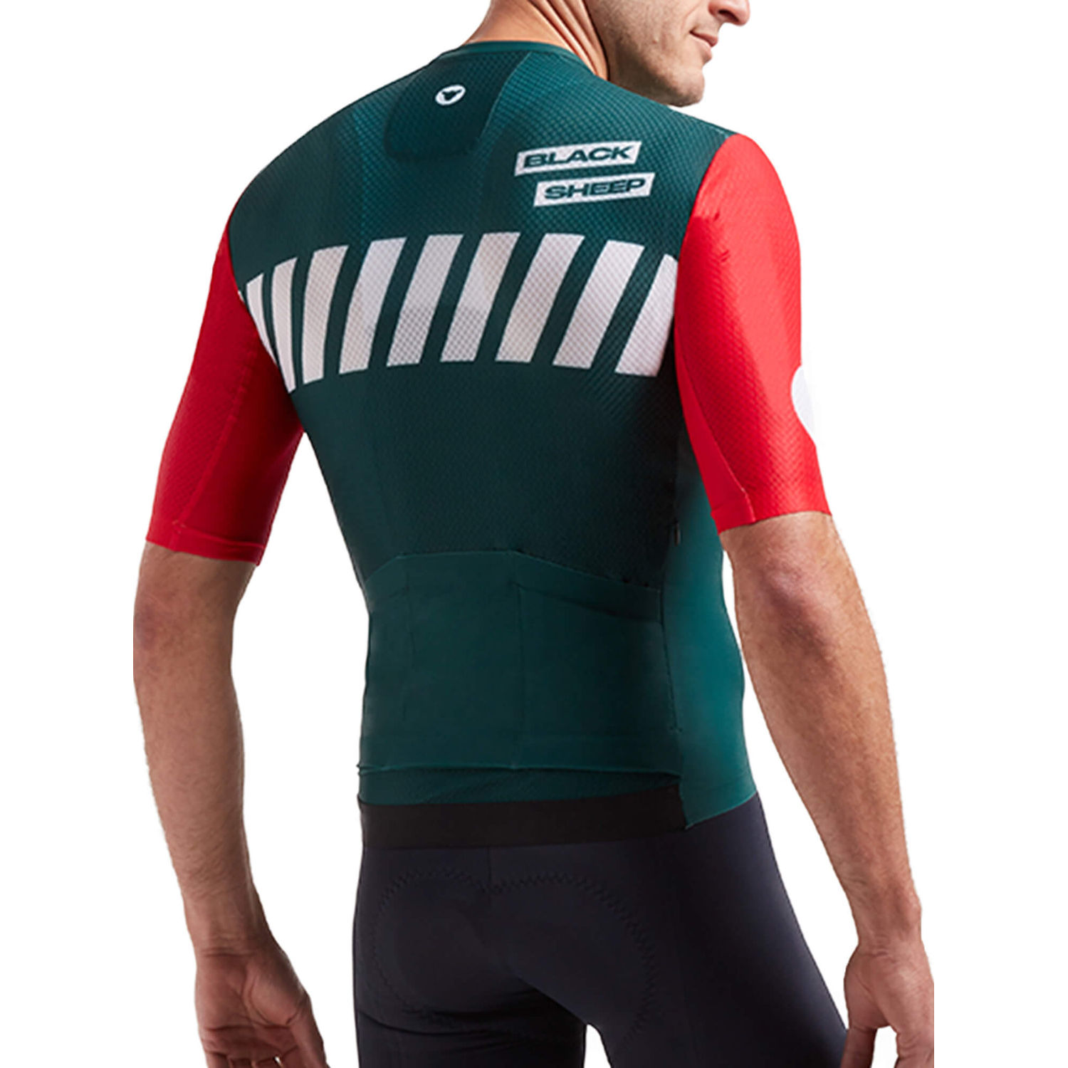 Black Sheep Cycling Men's LTD Grand Prix Racing Aero Jersey