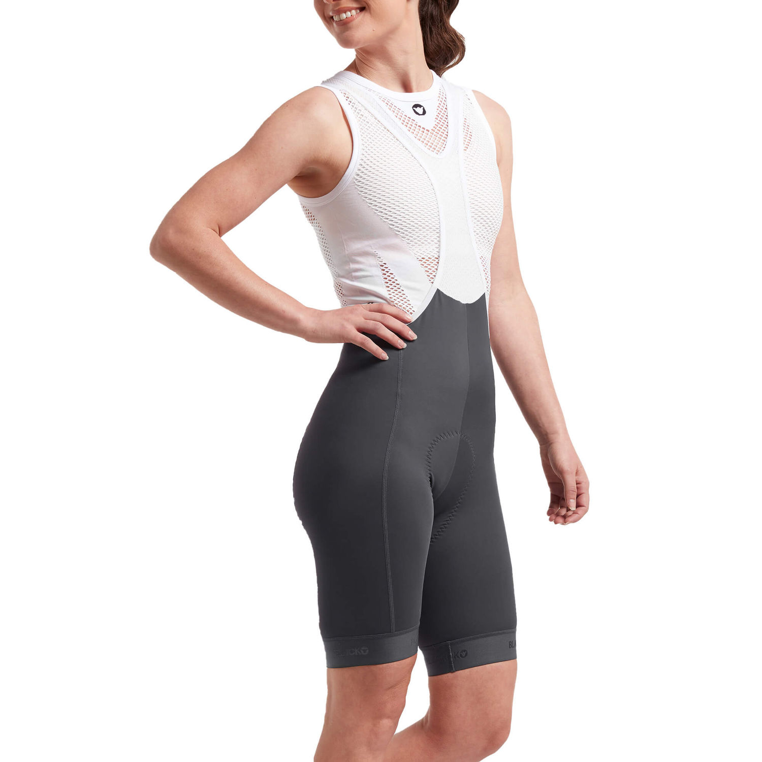 Black Sheep Cycling Essentials TEAM Regular Bib 2.0 - Women's